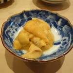 たつ庄 - 絶品の壱岐塩水ウニ