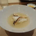 たつ庄 - 鱧松茸