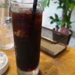 ランチのドリンク