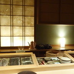 鮨 安吉 - カウンター