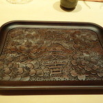 鮨 安吉 - 最近使い始めたそうです