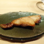 鮨 安吉 - 赤むつの幽庵焼き