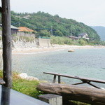 工房とったん - 2013.07 テラスからの眺め。