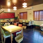 ウエストウッド - 店内。