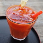 工房とったん - 2013.07 トマトスカッシュ。