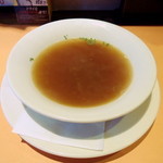 ウエストウッド - オニオンスープ。