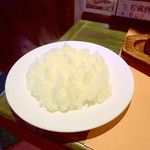 ウエストウッド - ライス。