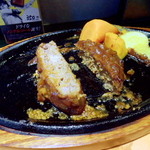 ウエストウッド - 上質なお肉で、香辛料と塩は控えめです。