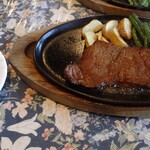 스테이크 니코니코 우시 - 