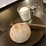 人形町 伊勢利 - 絶品自家製燻製バターとパン