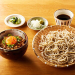 Soba To Tempura Ishiraku - 