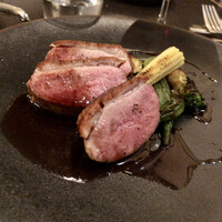 人形町 伊勢利 - 鴨フィレ肉