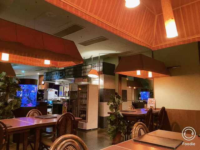 シーフードレストラン メヒコ 東京ベイ有明店 (seafoods restaurant MEXICO) - 有明/シーフード/ネット予約可 ...
