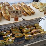 Hiroshima Kare Pan Kenkyuujo - 惣菜サンド彩り豊か〜