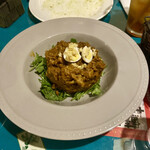 ガラムマサラ - 