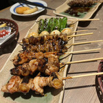 やきとりの扇屋 - 