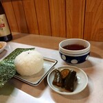 テンカラ食堂 - 〆