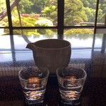 京亭 - 純米酒（京亭／一合）