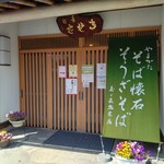 寿ゞ喜総本店 - 入口