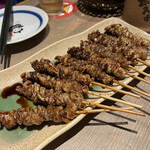 やきとりの扇屋 - 