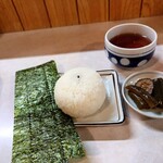 テンカラ食堂 - おにぎり