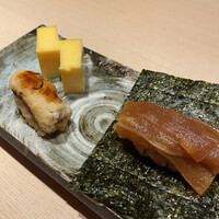 吉祥寺 鮨 栞庵 やましろ - 