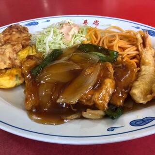 中華料理島忠花_1