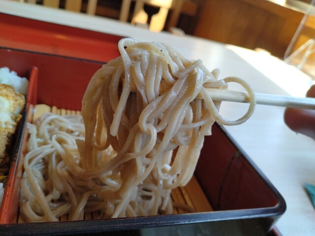 寿ゞ喜総本店（すずきそうほんてん） - 北山形（そば）の写真