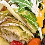 農家ピザくまのグラッチェ - あっぷ