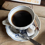 Tsukubasan Hitachino - コーヒー