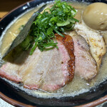 中華蕎麦 ひら井 - 