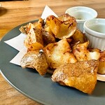 農家ピザくまのグラッチェ - あっぷ