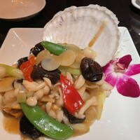 廣東料理 民生 ヒルトンプラザウエスト店 - 