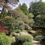 山本亭 - 庭園2