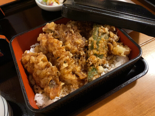 徳一 - 会津若松（そば）の写真