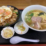 沼館食堂 - 