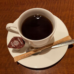 庄助の宿 瀧の湯 - コーヒー