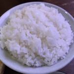 Tonkatsu Katsusei - ご飯大盛り。