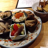 割烹本山サカナ -  割烹本山サカナ -