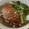 Tonki - 排骨麺