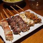 やきとりスタンド - 