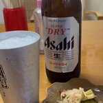 Tonki - 瓶ビール