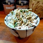 ラーメン 末廣家 - 釜焼きチャーシュー飯