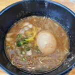 Hana Usagi - つけ麺のつけ汁