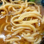 ラーメン 末廣家 - アップ