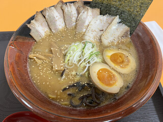 Ramen Yoshiyama Shouten - 