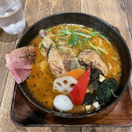 スープカレーGARAKU - 