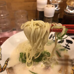 麺処 虎ノ王 - 