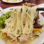 佐賀ラーメン 喰道楽 - 