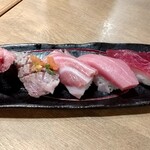 Goukai Tachizushi - 